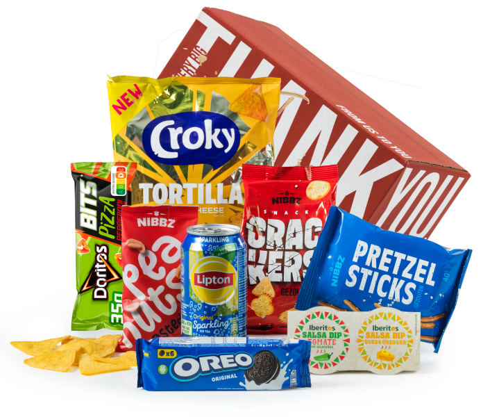 Kerstpakket Party Starter