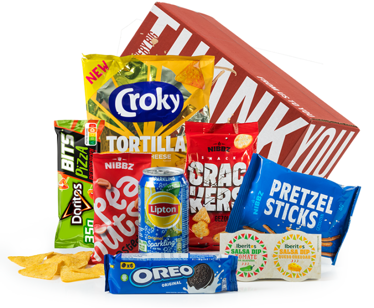 Kerstpakket Party Starter