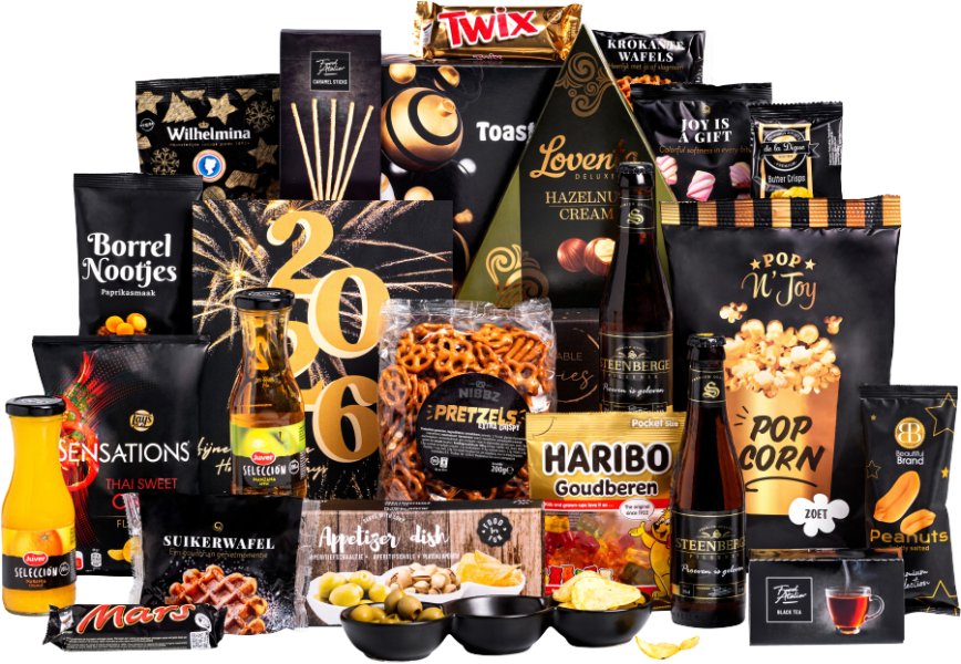 Kerstpakket Super Sterretje