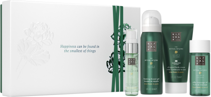 Kerstpakket The Ritual of Jing Cadeauset Small