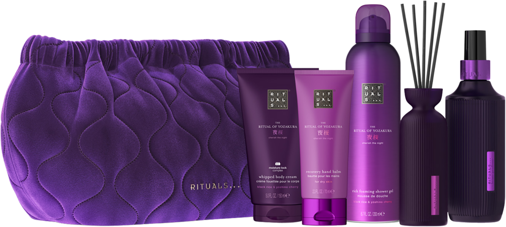 The Ritual of Yozakura Pakket Large