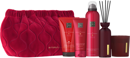 Kerstpakket The Ritual of Ayurveda Giftset Large