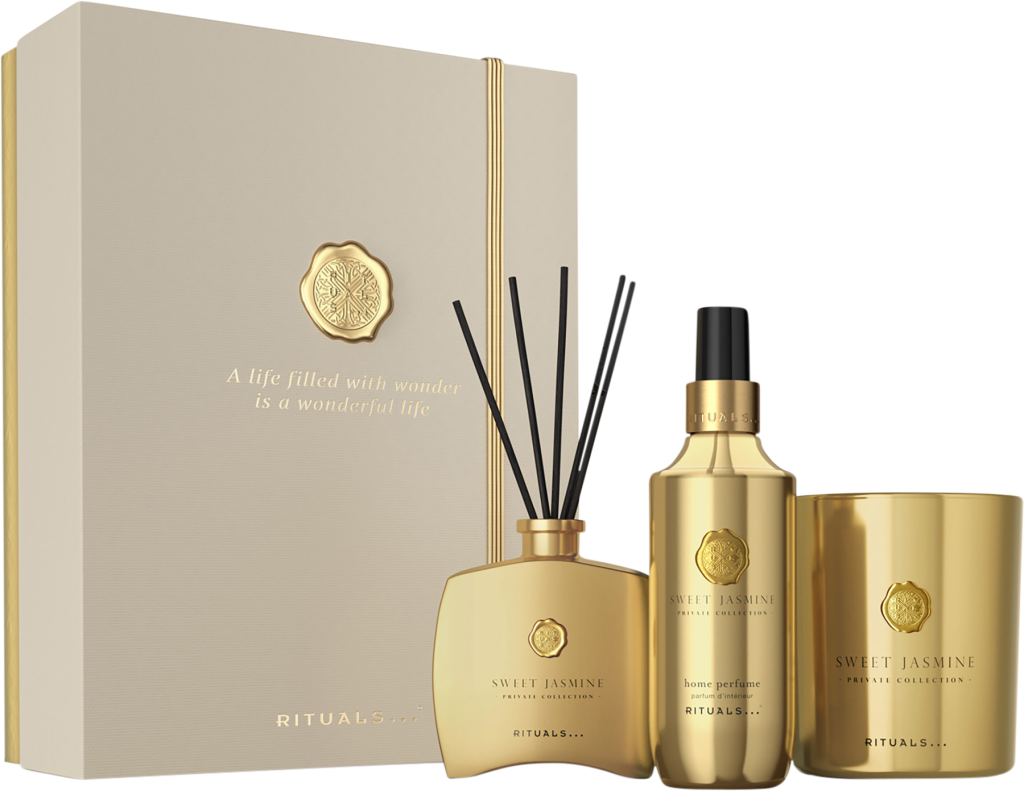 Rituals Private Collection Sweet Jasmine Cadeaupakket Large