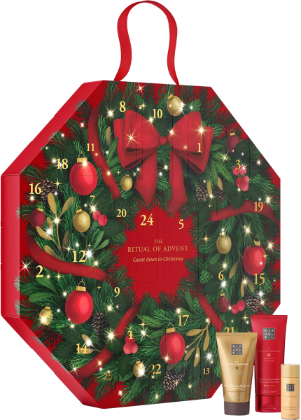 Kerstpakket Rituals Adventskalender 2025