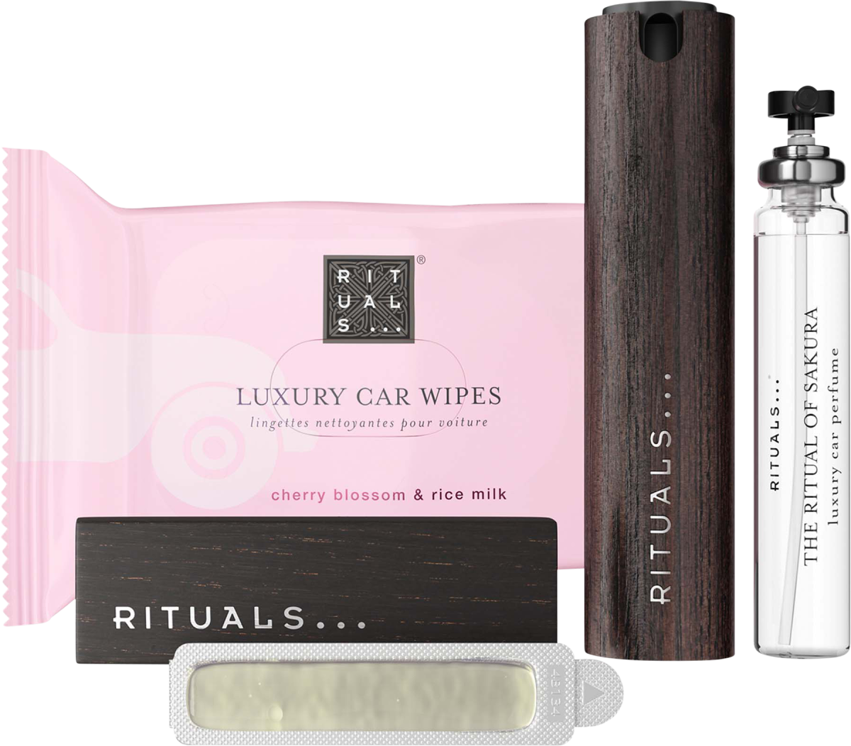 Rituals Car Gifset Sakura Woman autoparfum