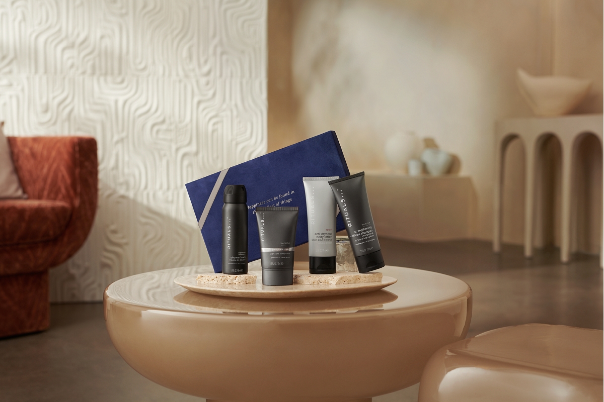 Rituals Homme Pakket Small