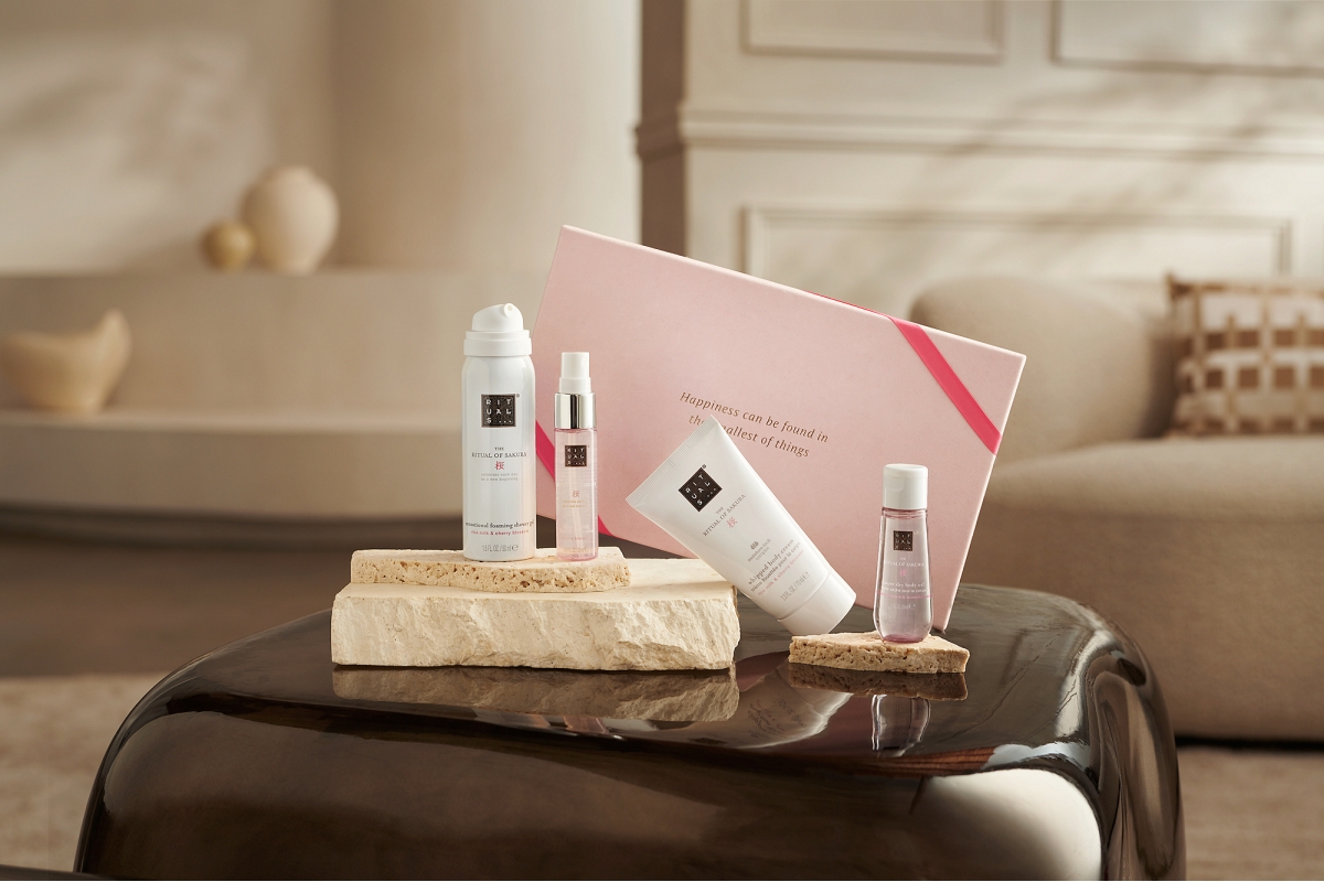 The Ritual of Sakura Cadeaubox Small
