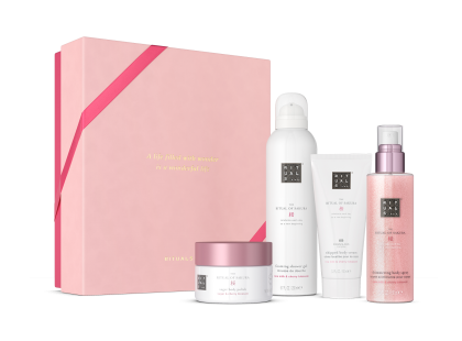 Kerstpakket The Ritual of Sakura Cadeauset Medium