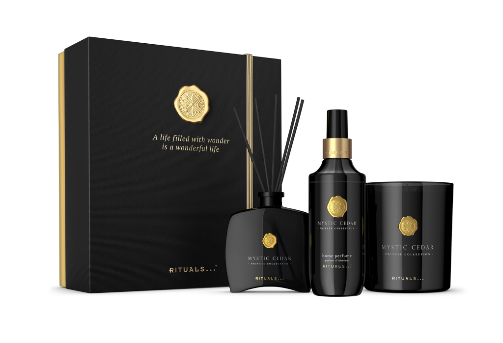 Rituals Private Collection Mystic Cedar Giftset