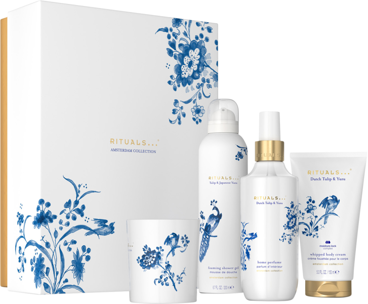 Kerstpakket Rituals Amsterdam Collection Giftsets