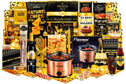 Kerstpakket Chocolade Avondpret