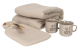 Jens Living Cozy Geschenkset Taupe