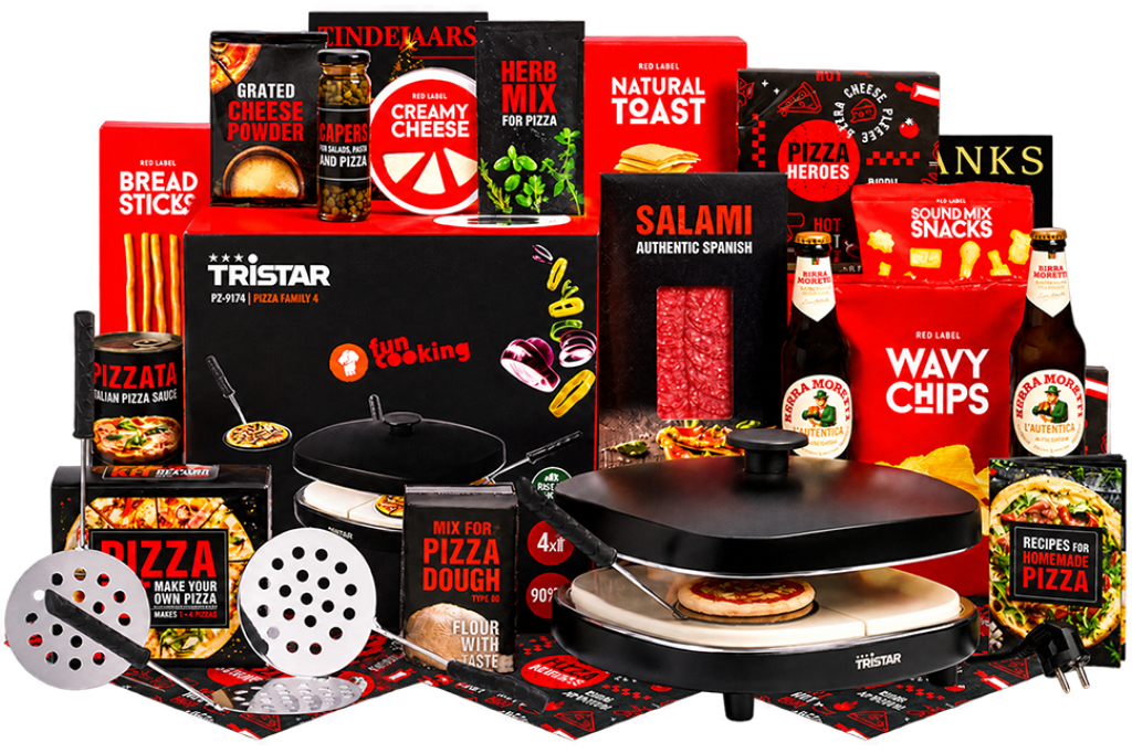 Italiaanse Pizza Droom