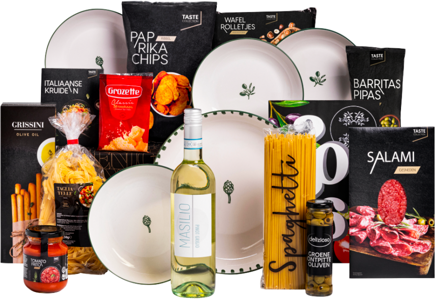 Kerstpakket Nonna's Keuze
