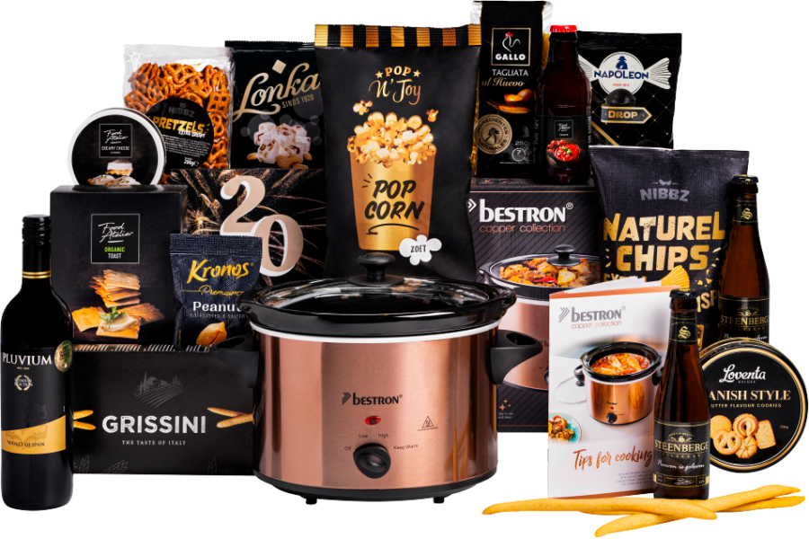 Kerstpakket Lekker Langzaam