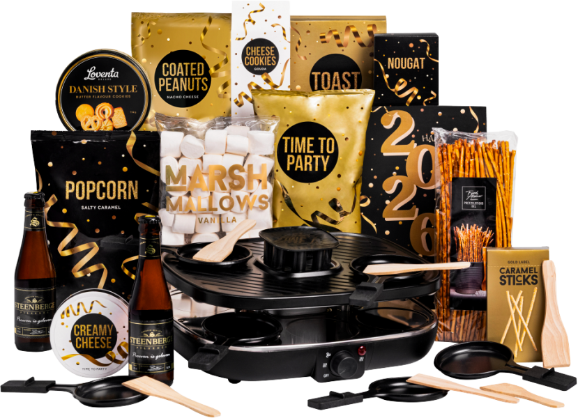 Kerstpakket Prestige Culinair