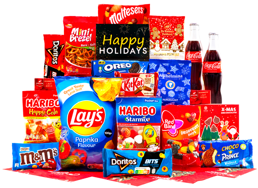 Kerstpakket Borrel Momentje