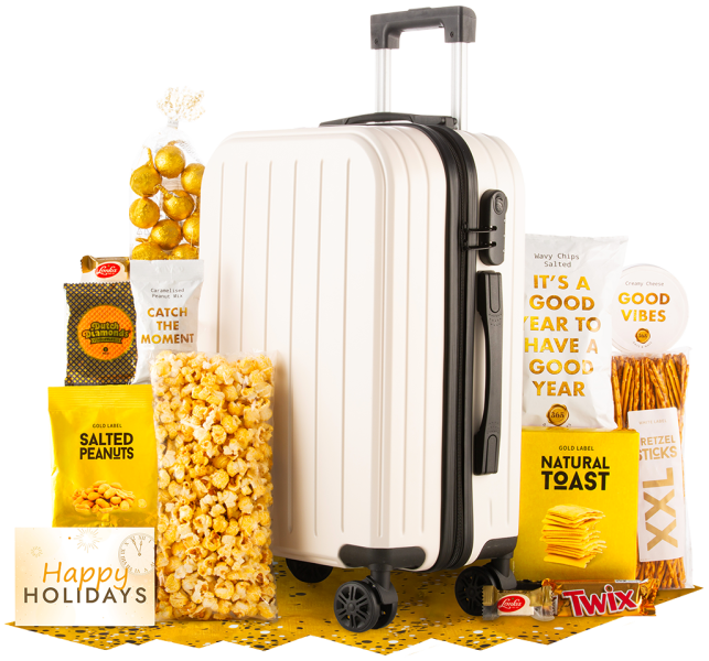 Kerstpakket Holidays 2026