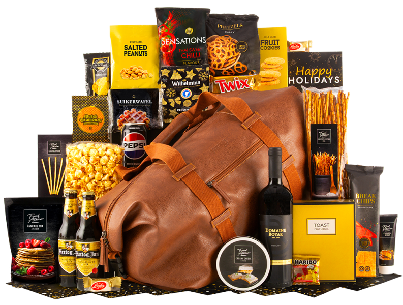 Kerstpakket Stralend Gevuld
