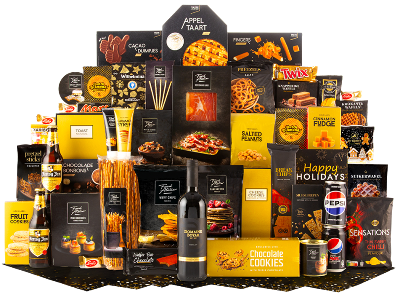 Kerstpakket Speciaal Voor Jou