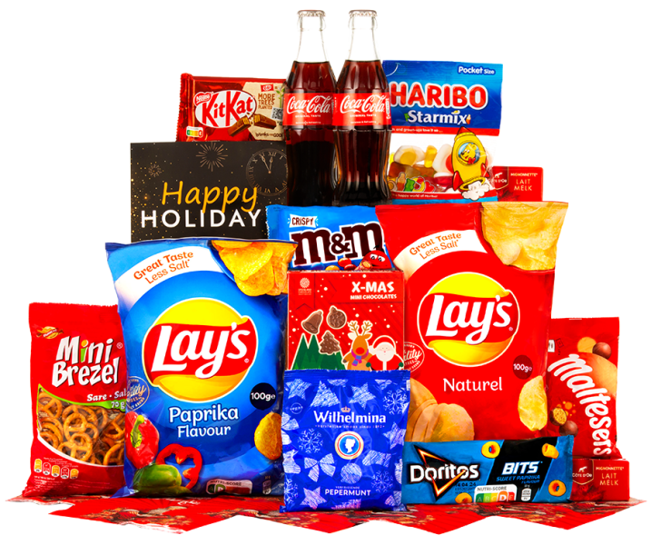 Kerstpakket Gulle Groet