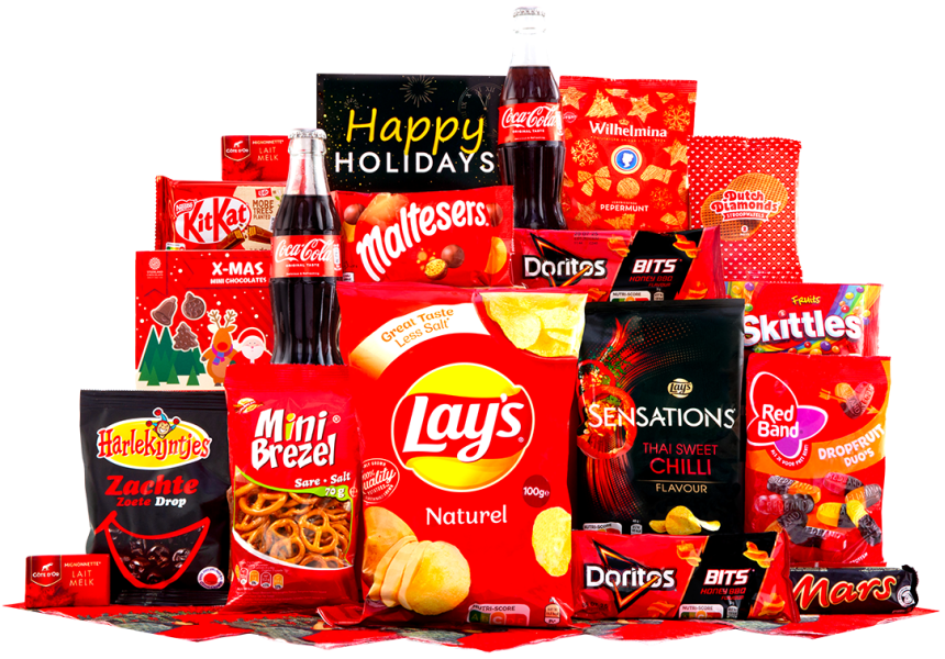 Kerstpakket Trots Op Jou