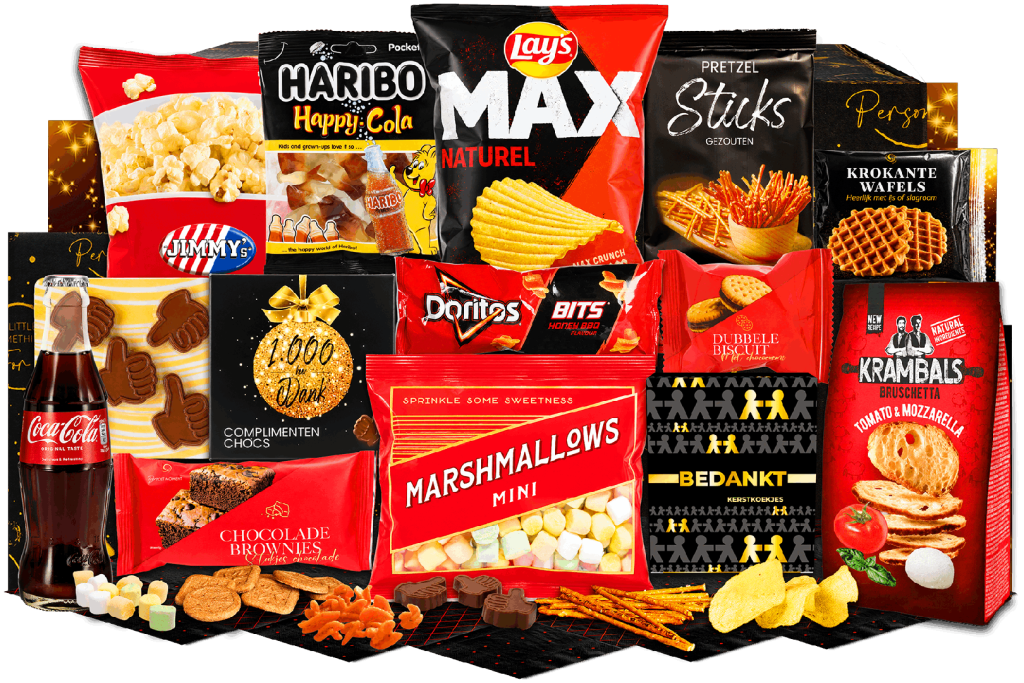 Samen Snacktijd