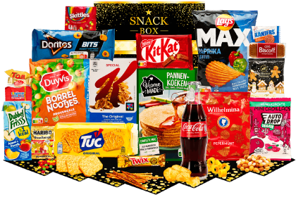 Kerstpakket Brand Volop