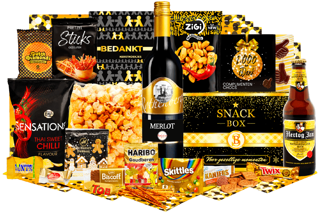 Gouden Genieter
