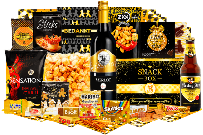 Kerstpakket Gouden Genieter