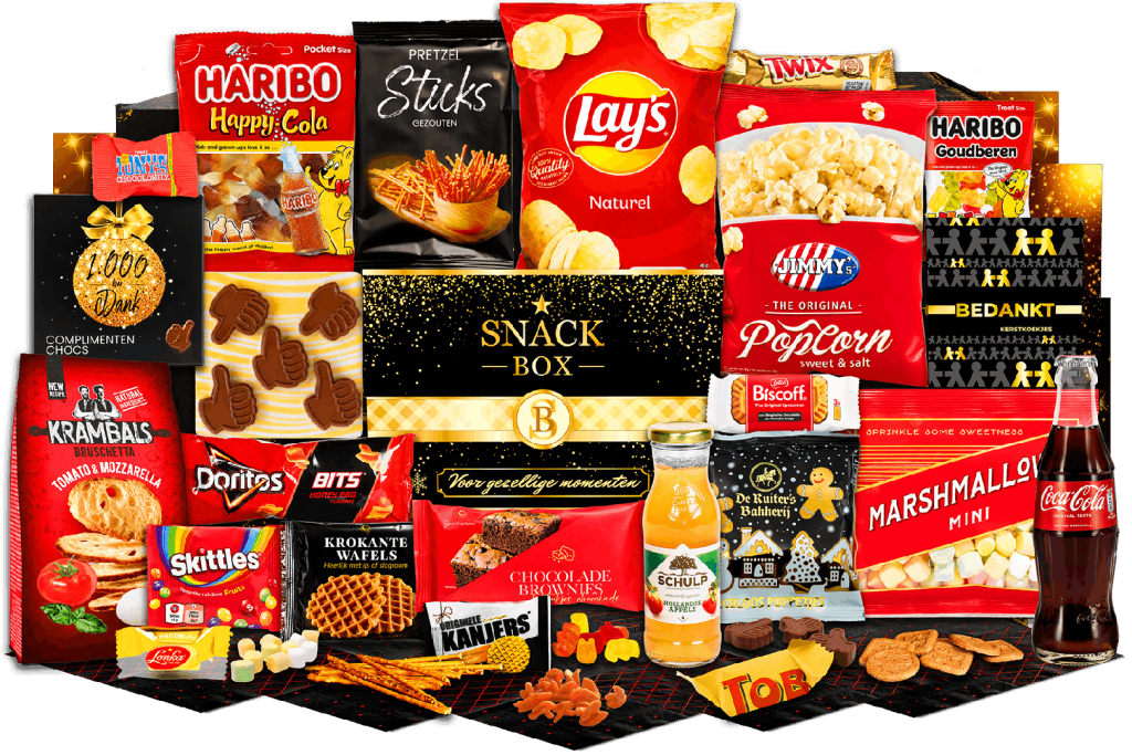 Sweet & Salty