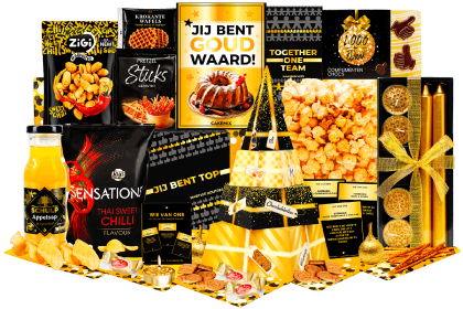 Kerstpakket Cozie Avond Pret