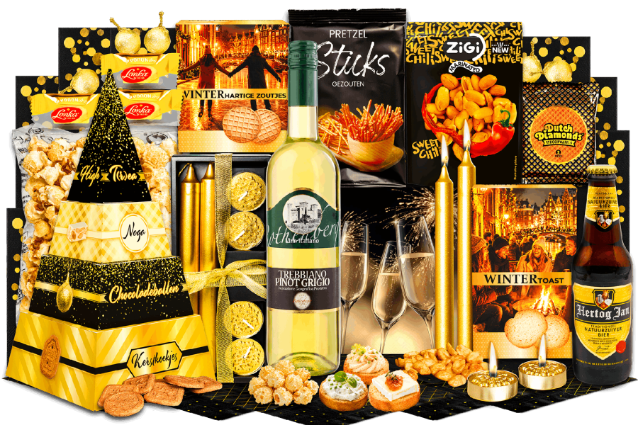 Kerstpakket Lichtjes En Lekkers