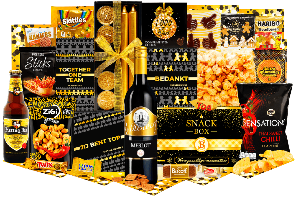 Choco Droom Luxe