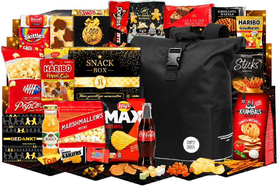 Kerstpakket Smul Expeditie