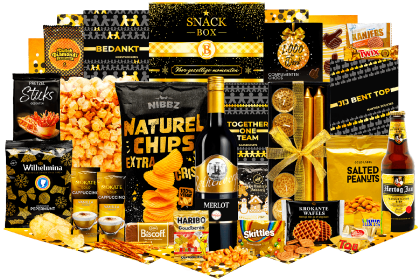 Kerstpakket Knapperig Samenzijn