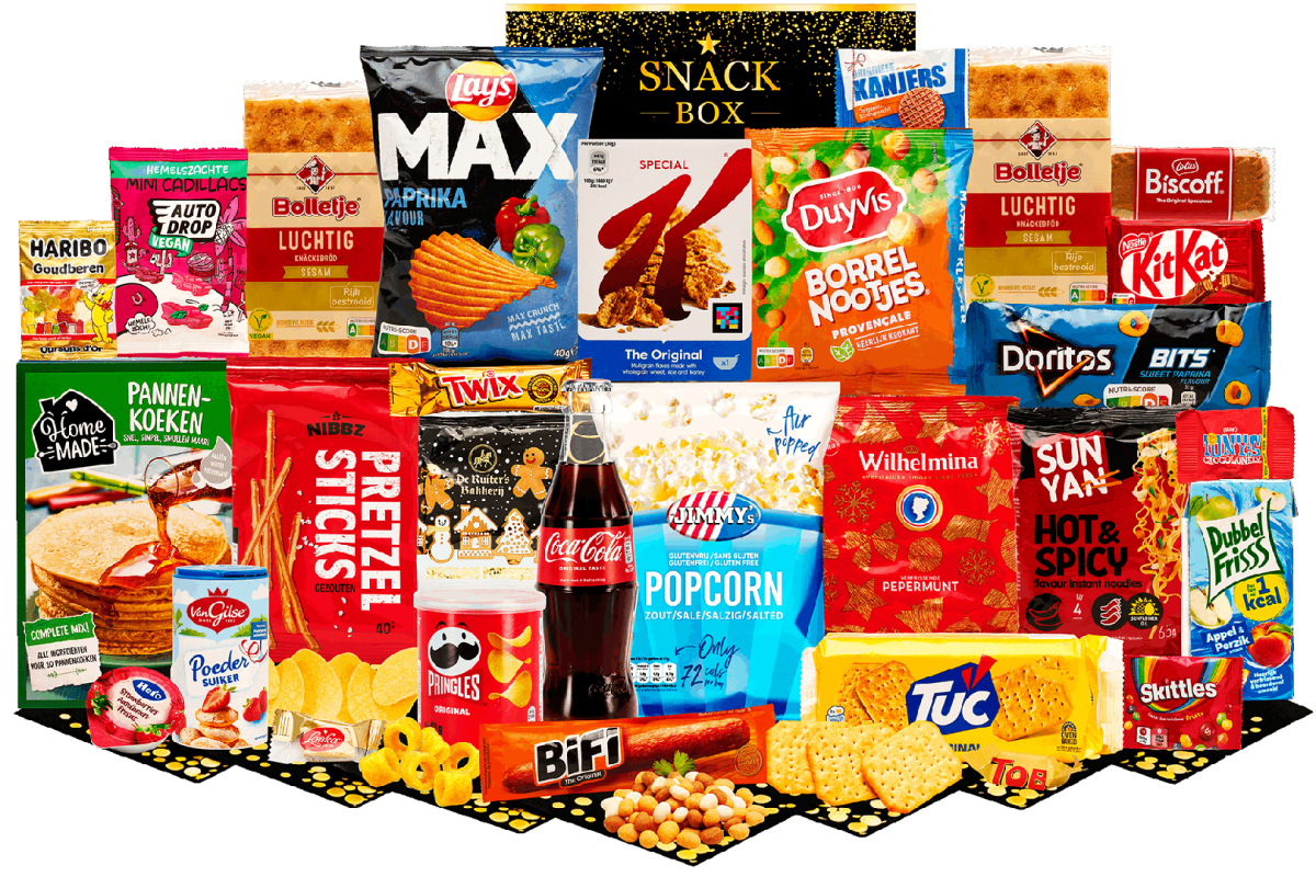 Snack Sensatie Parade
