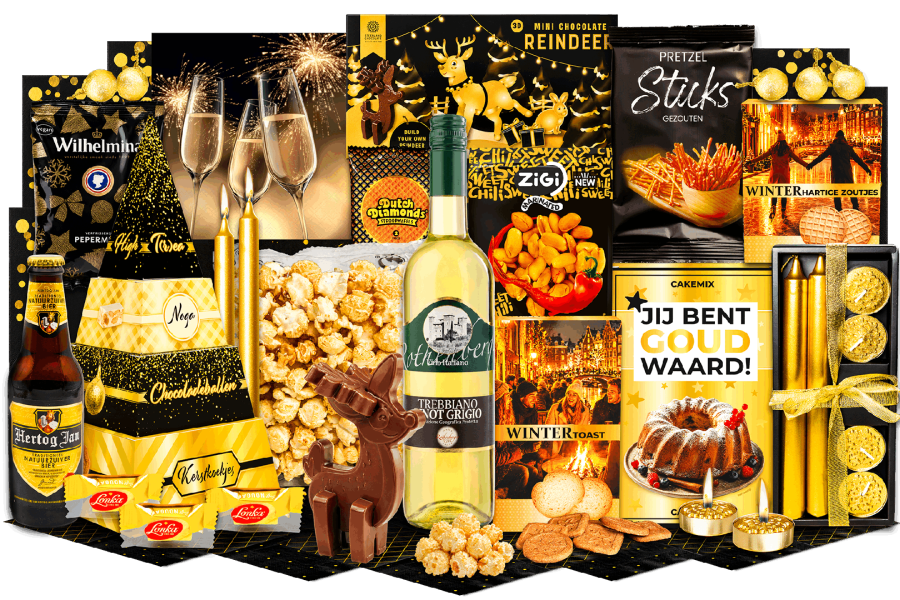 Kerstpakket Warme Avondgloed