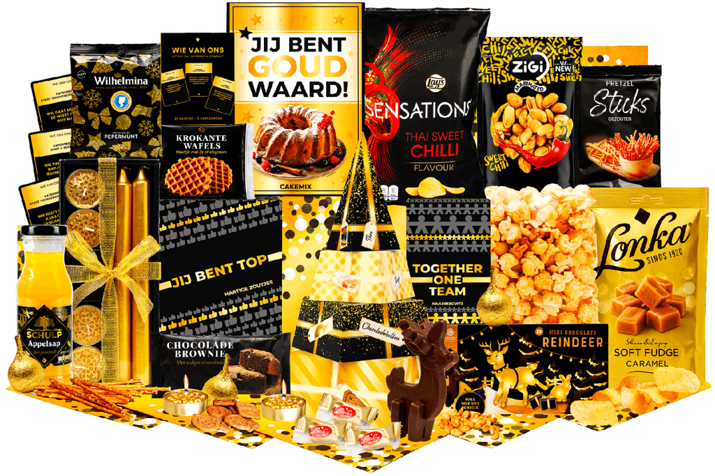 Sprankelend Zoet Samenzijn