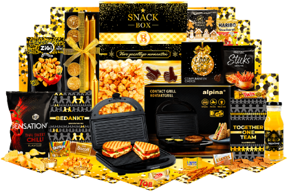 Kerstpakket Sandwich Panini