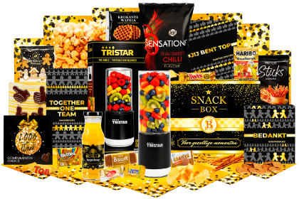 Kerstpakket Smaak Sensatie