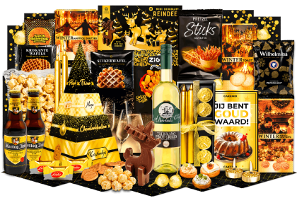 Kerstpakket Betoverende Verwen