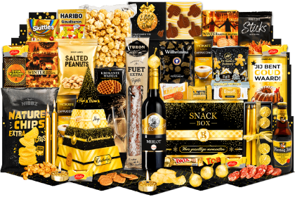 Kerstpakket Royale Verwennerij