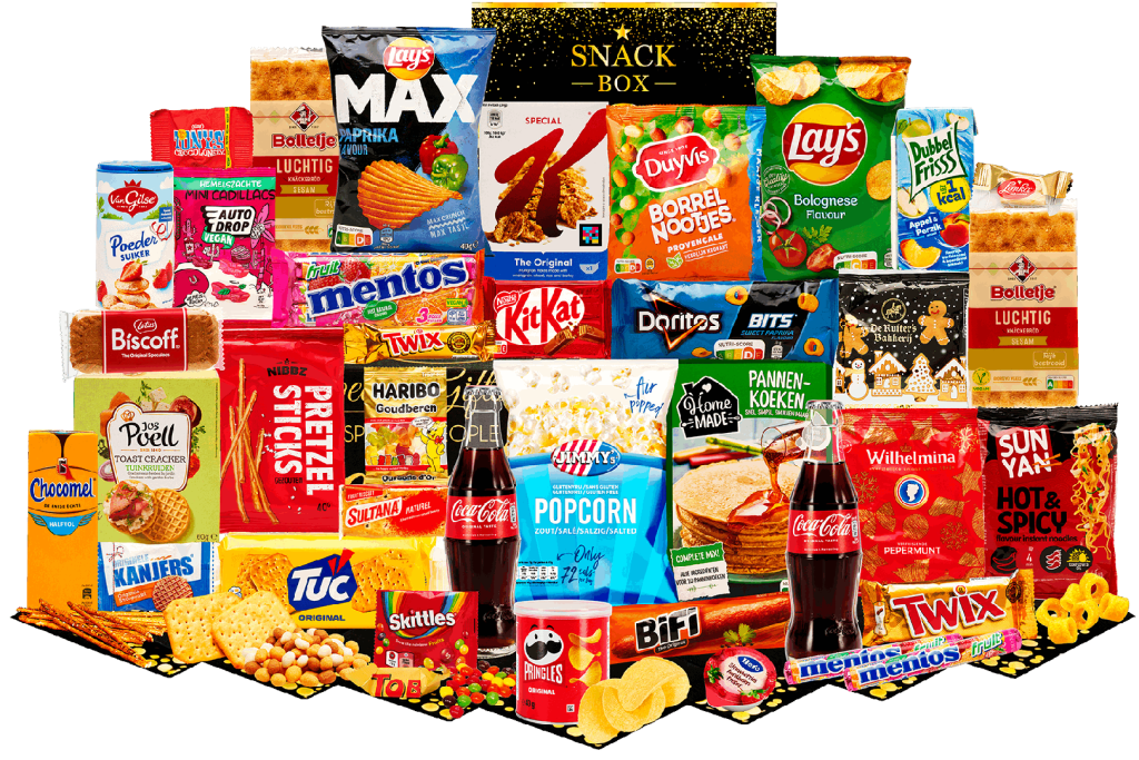 Feestelijk Knabbelen