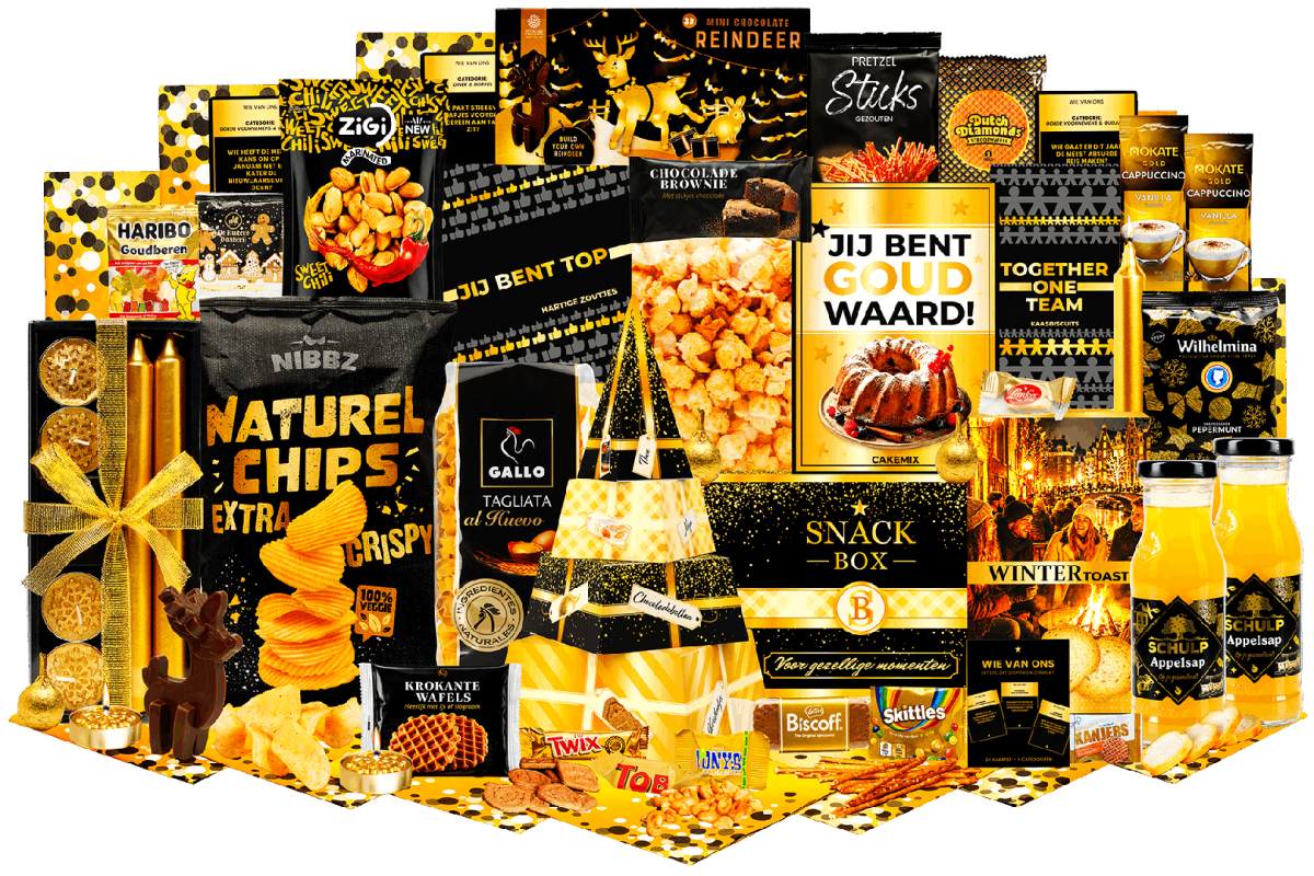 Party Snack Sensatie