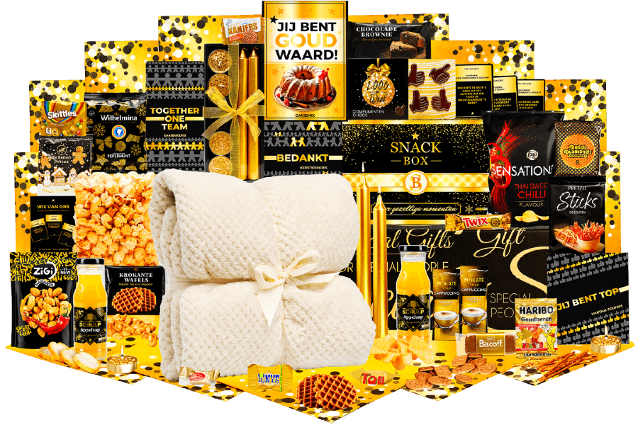 Kerstpakket Decken Dromen