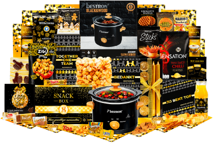 Kerstpakket Sfeervol Kookplezier