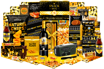 Kerstpakket Samen Sterk