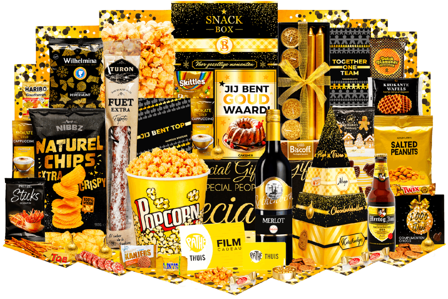 Kerstpakket Film En Gloed