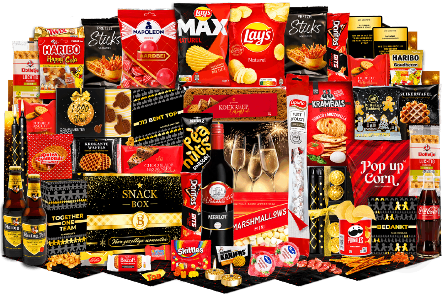 Kerstpakket Magisch Genot